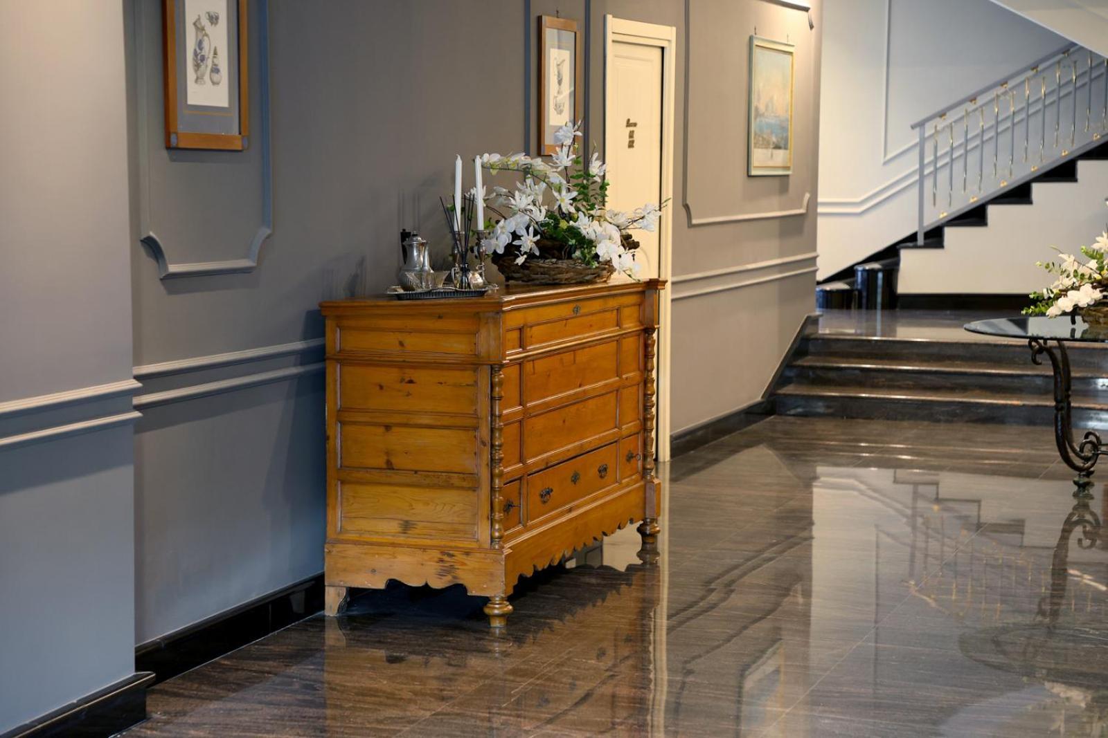 Hotel I Gigli Nola Extérieur photo